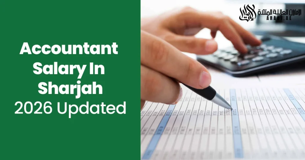 Accountant Salary In Sharjah 2026 Updated