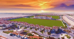 Al Habtoor Polo Club Dubai UAE.