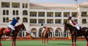 Al Habtoor Polo Club Dubai UAE