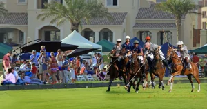 Al Habtoor Polo Club Dubai UAE picture