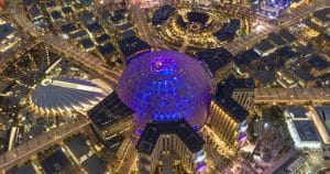 Expo City Dubai UAE