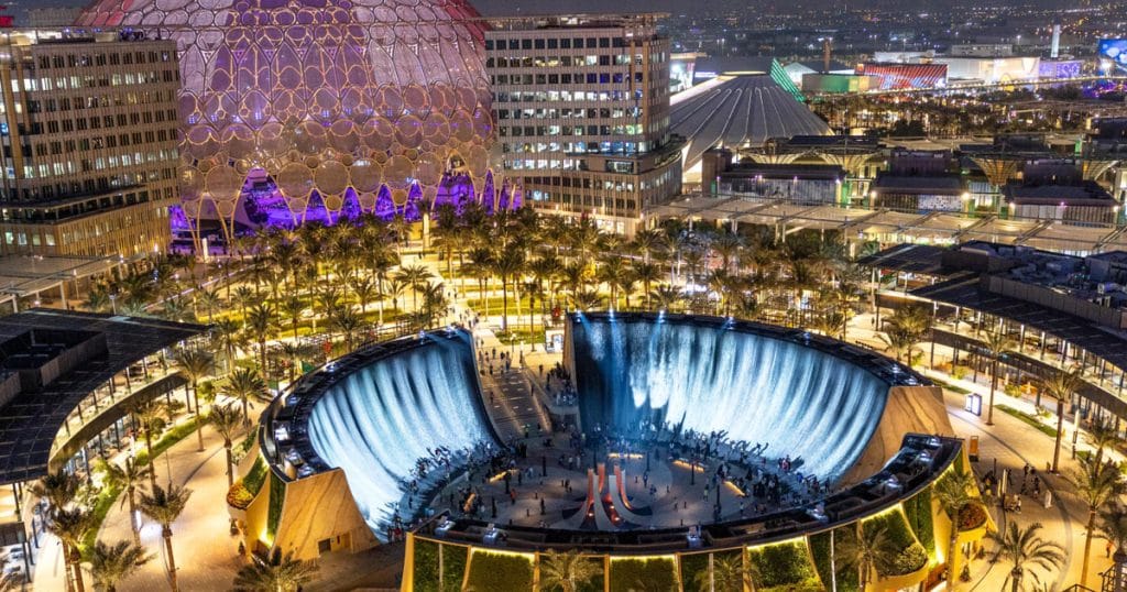 Expo City Dubai UAE