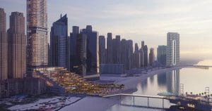 FIVE LUXE JBR Hotel Dubai