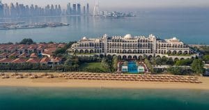 Jumeirah Zabeel Saray Hotel Dubai UAE