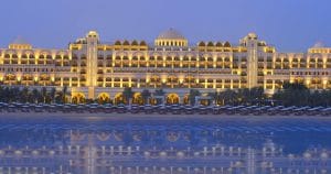 Jumeirah Zabeel Saray Hotel Dubai UAE