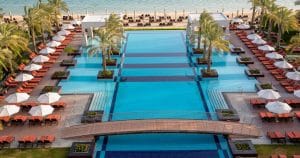 Jumeirah Zabeel Saray Hotel Dubai UAE