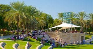 Zabeel Park Dubai UAE picture