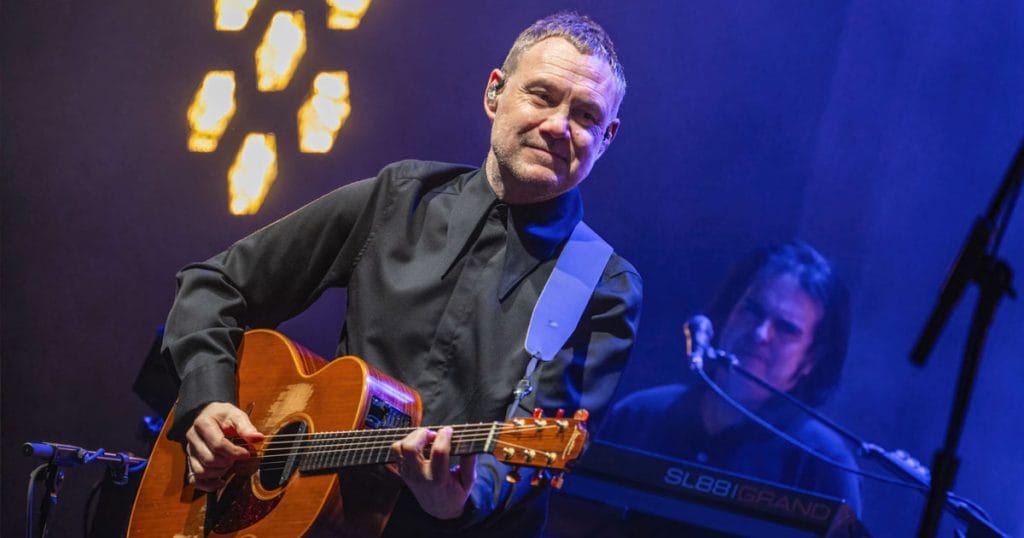 David Gray Live Event