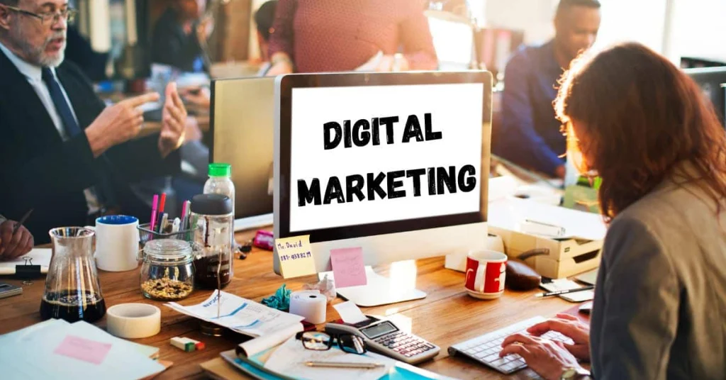 Digital Marketing Professionals in UAE visaboards