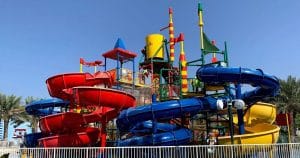 Dubai Parks and Resorts