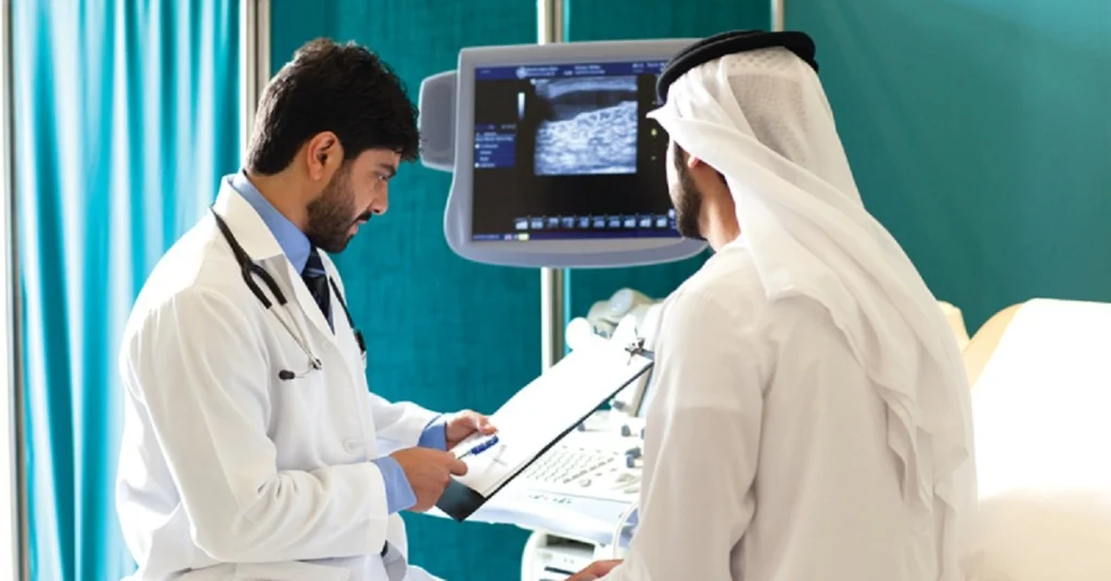Healthcare Professionals in UAE visaboards