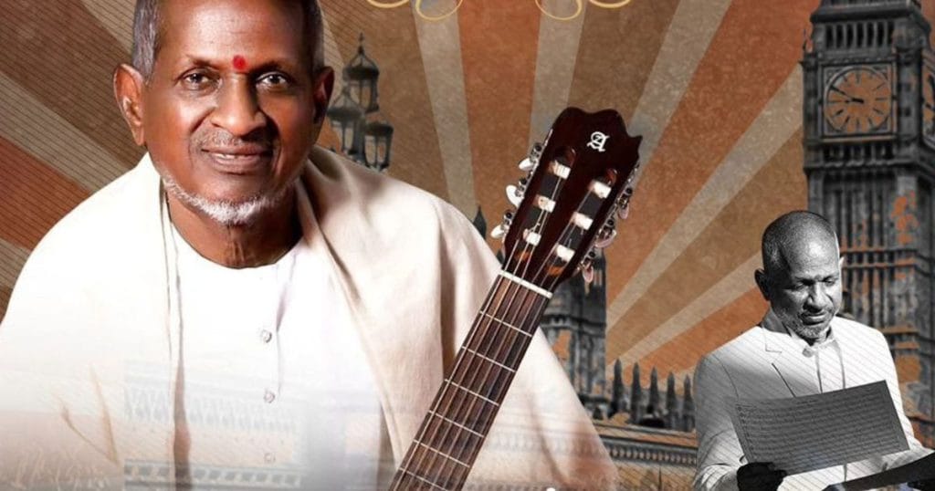 Ilaiyaraaja Live Event Dubai