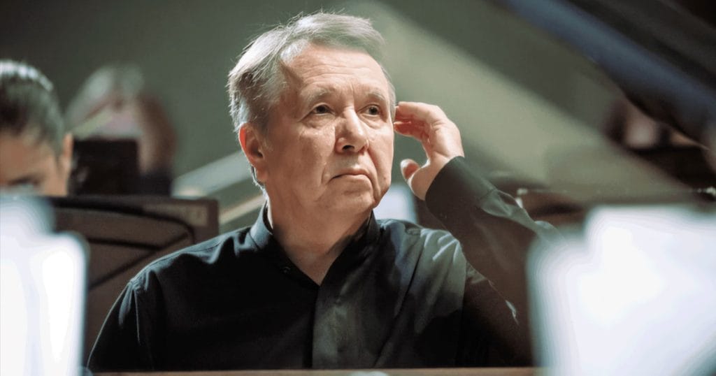 InClassica Mikhail Pletnev Live Event Dubai