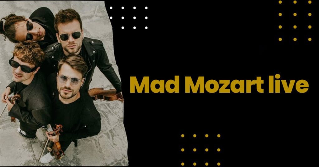 Mad Mozart live Event