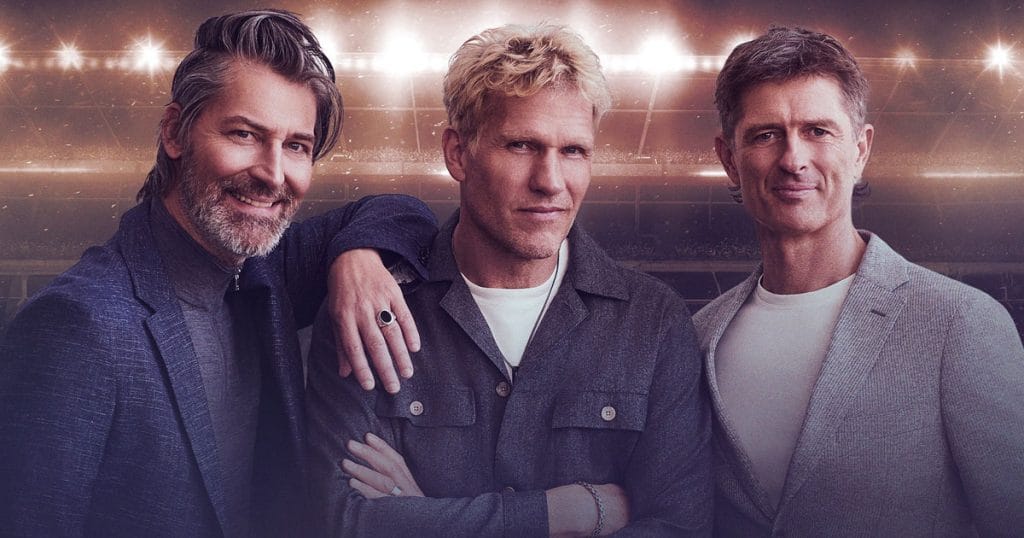 Michael Learns To Rock live Event