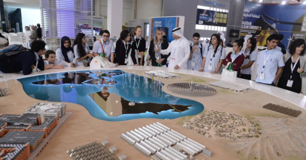 Renewable Energy and Sustainability Engineers in UAE visaboards