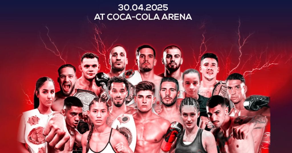 World Pro Arab Boxing Championship