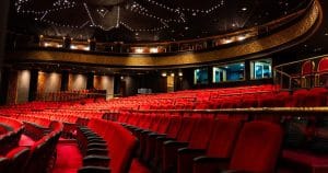 Zabeel Theatre place in Dubai