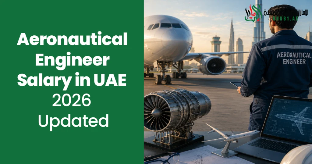 Aeronautical Engineer Salary in UAE arab1 ae