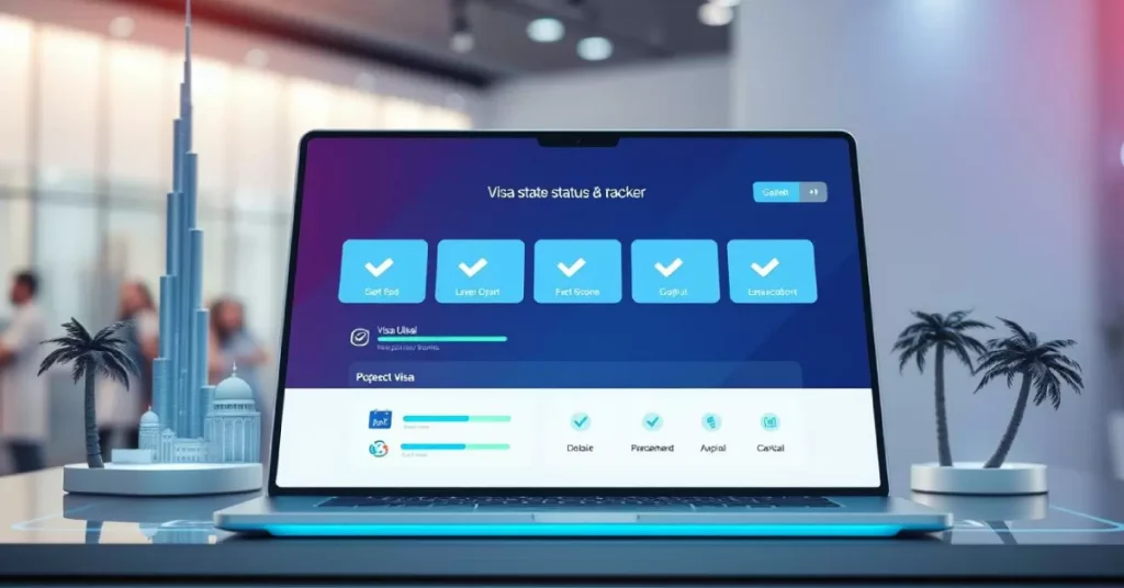 Alternative Methods to Check GDRFA Approval Status uae visaboards