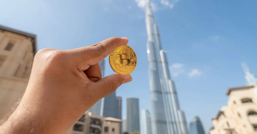 Dubai or the UAE for Your Crypto Business VISABOARDS