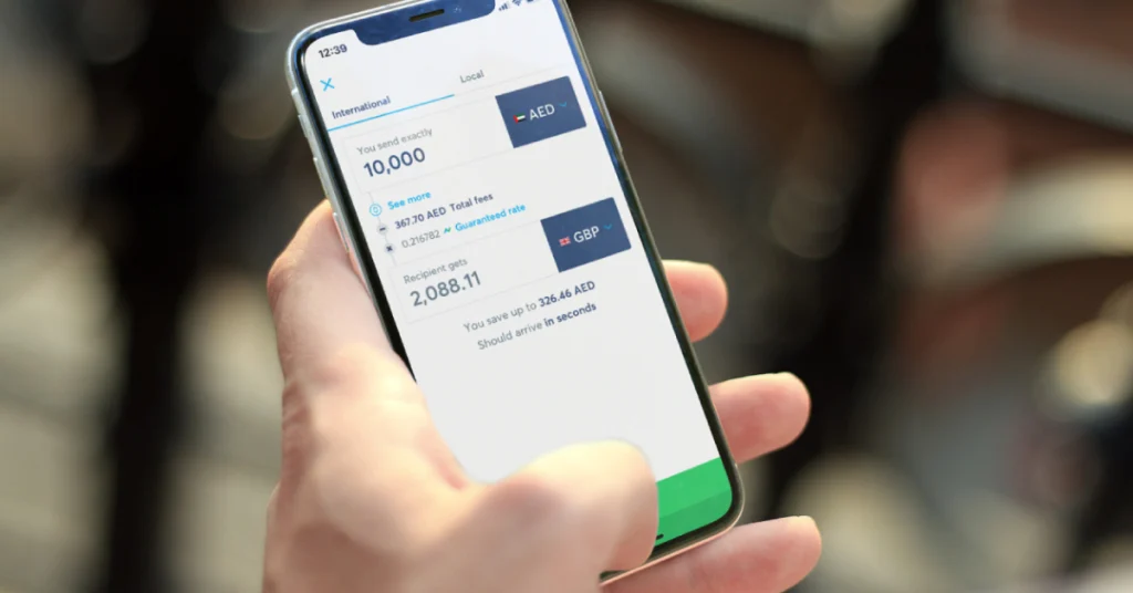 Online Payment via Using the Mobile App uae visaboards