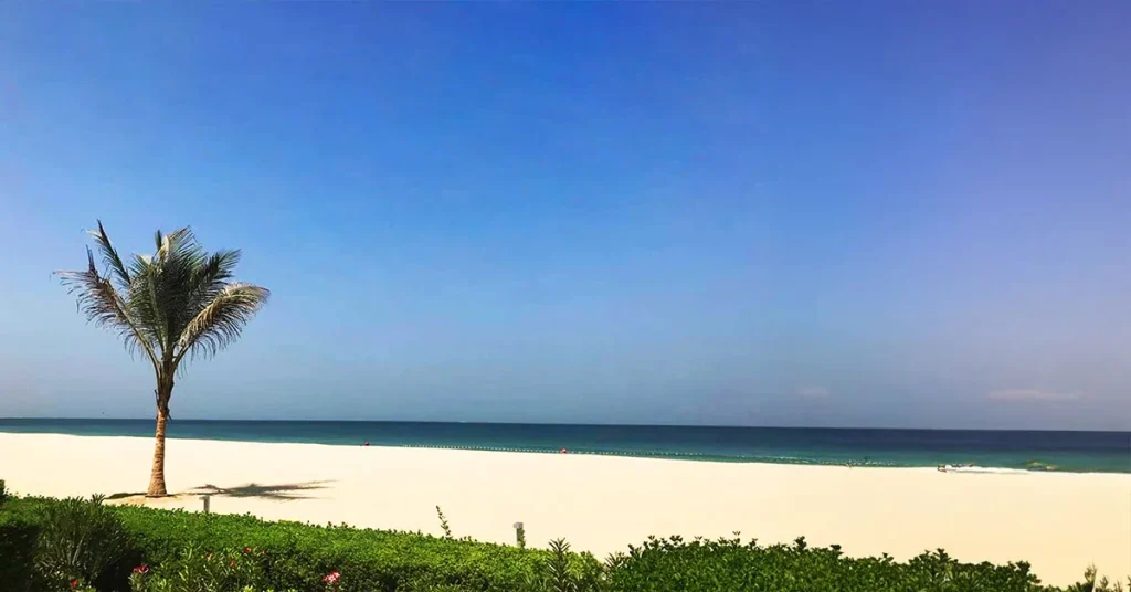 Ajman Public Beach (Far South Zone) Arab1ae