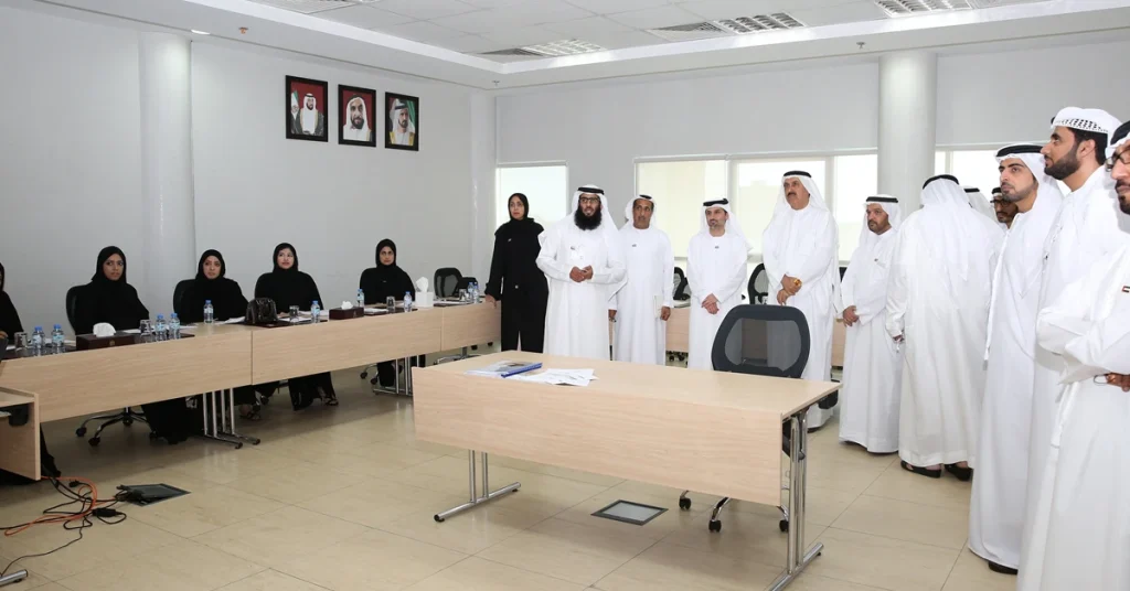 Al Dhaid Customer Happiness Centre visaboards