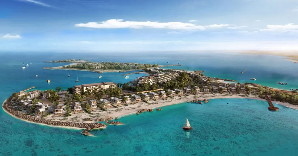 Al Jurf Hidden Beach Arab1ae