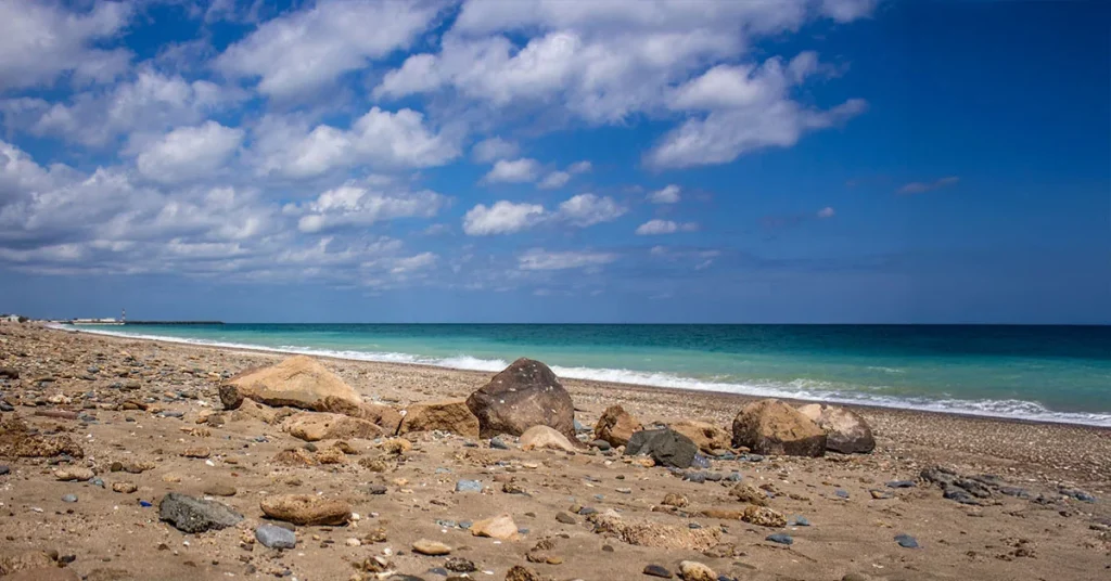 Al Lulayyah Beach (Quiet Family Spot) Arab1ae