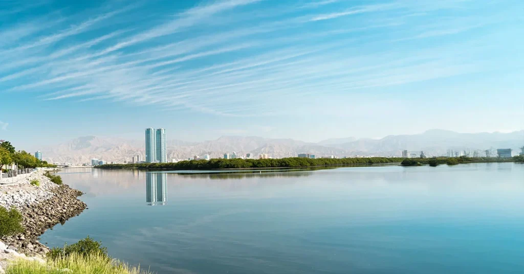 Al Qawasim Corniche Hidden Stretch Arab1ae