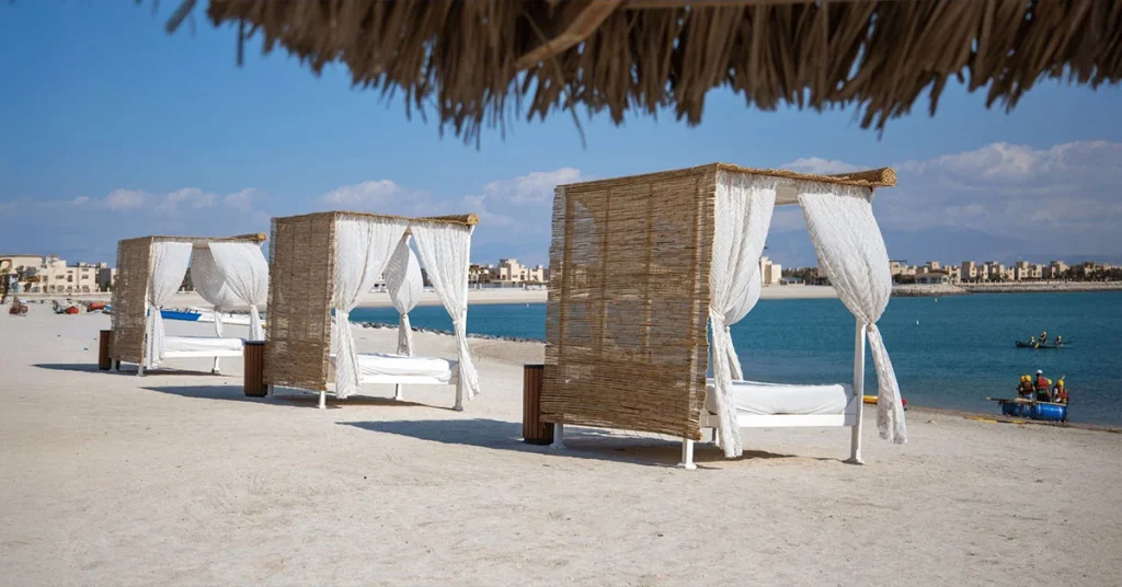 Al Raas Beach (Lagoon Side Hidden Area) Arab1ae