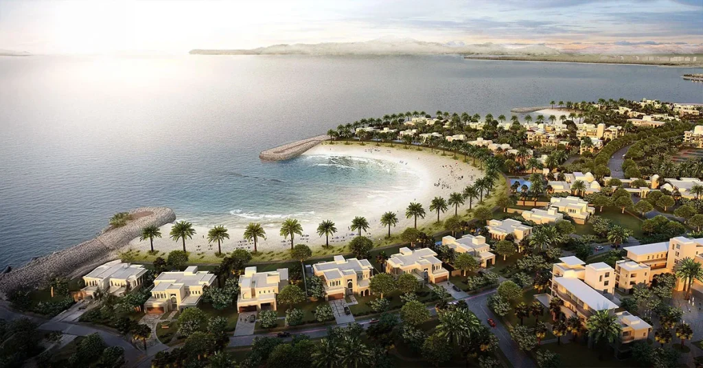 Al Sinniyah Island Shoreline (Accessible by Boat) Arab1ae