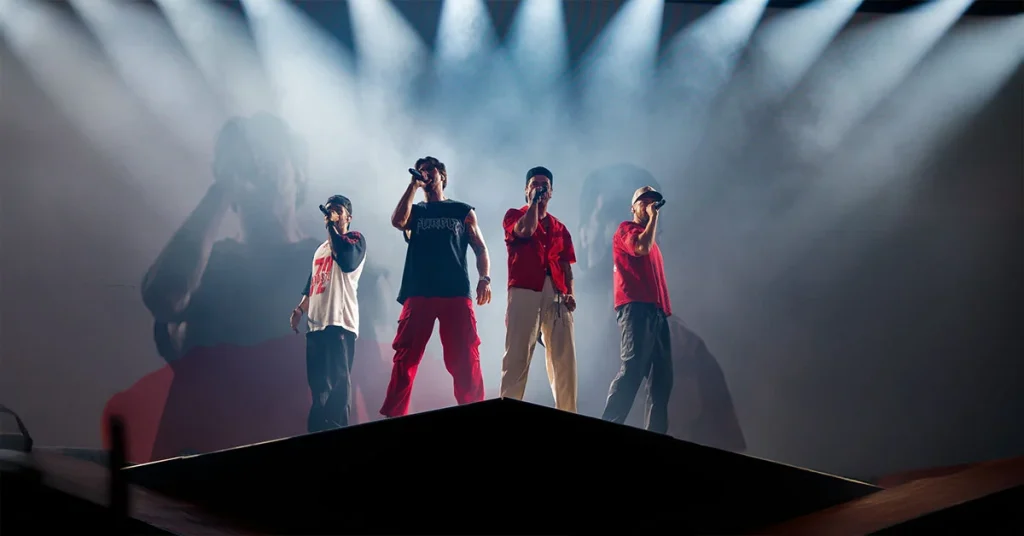 Big Time Rush In Real Life Worldwide event Arab1ae