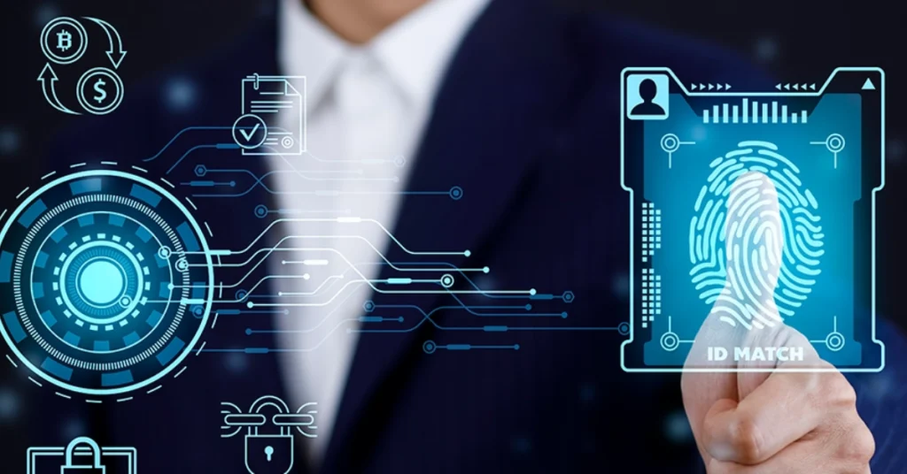 Biometric Services UAE visaboards