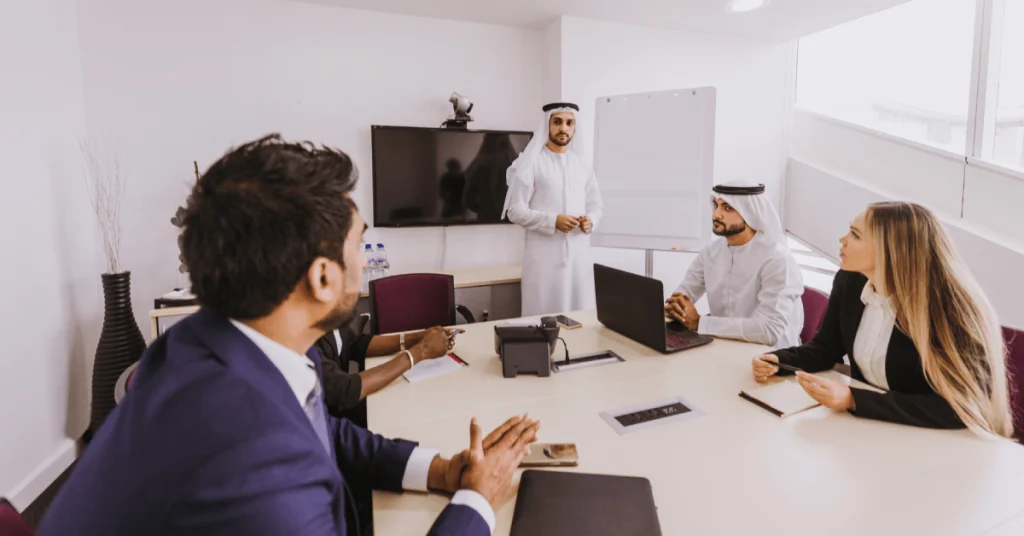 Business & Establishment Services UAE visaboards