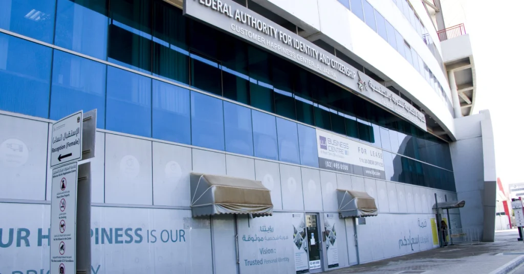Business Licensing Customer Happiness Centres visaboards