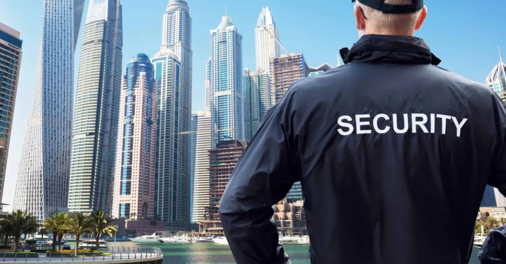 Crime & Safety Services dubai visaboards