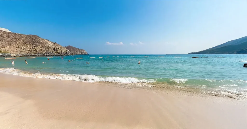 Dadna Beach Side Stretch Arab1ae