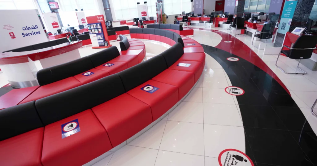 Deira RTA Customer Happiness Centre visaboards