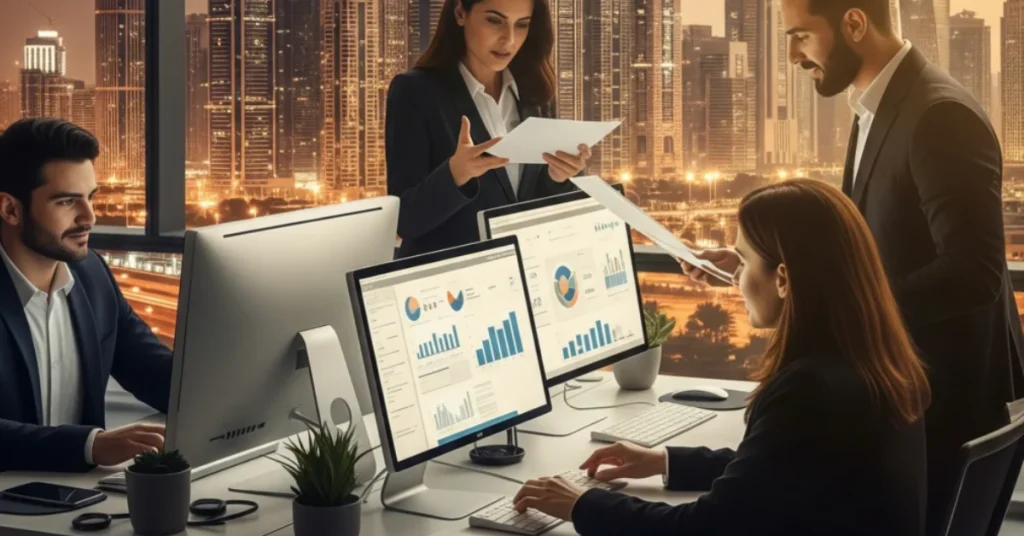 Digital Support UAE visaboards