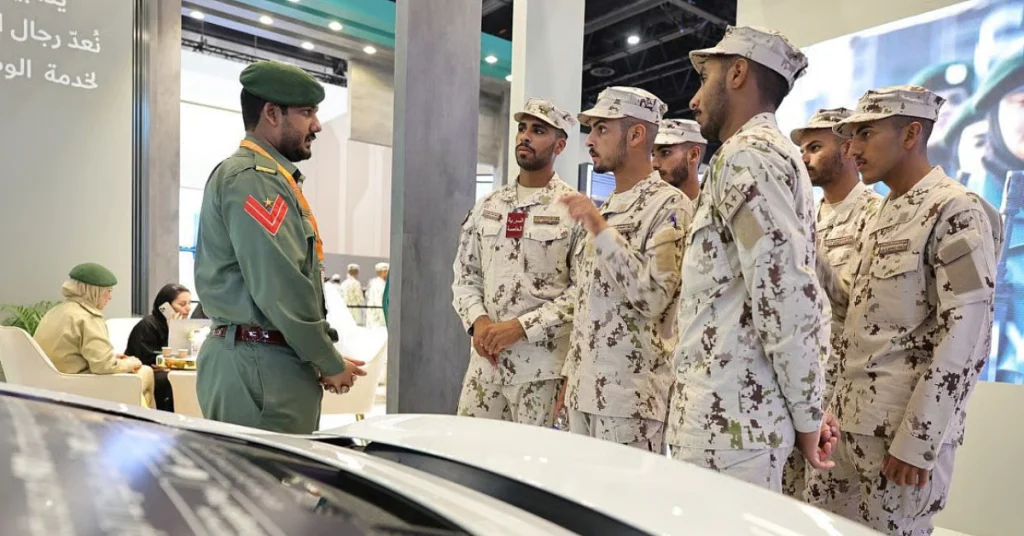 General Police Support dubai visaboards