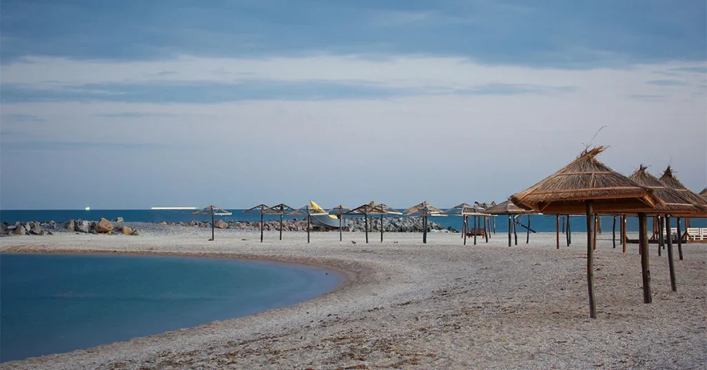 Ghantoot Beach in Dubai Uae Arab1ae