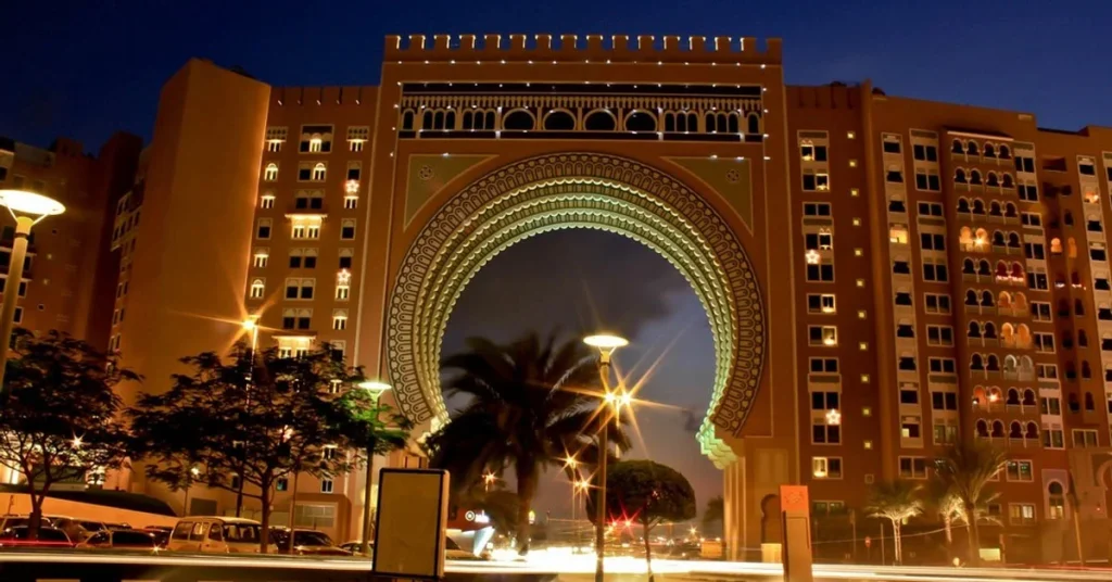 Ibn Battuta Mall in Dubai Uae Arab1ae