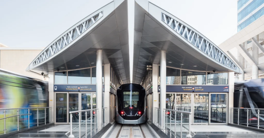 Jumeirah RTA Customer Happiness Centre visaboards