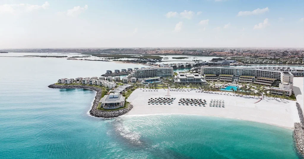 Mina Al Arab Hidden Beach Arab1ae