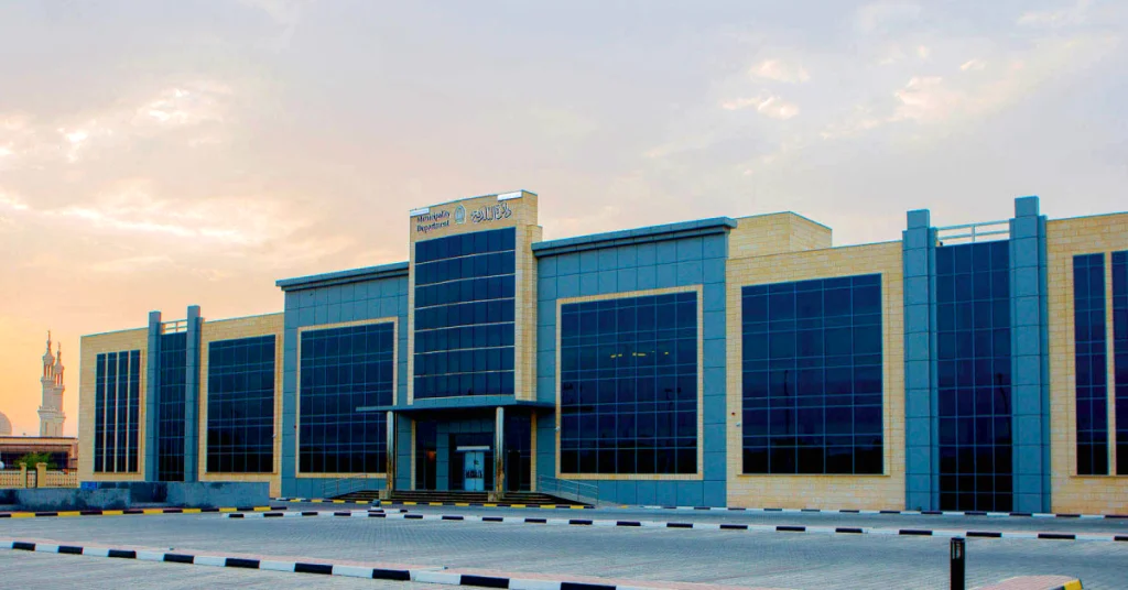 Municipality Centres in Ras Al Khaimahv visaboards