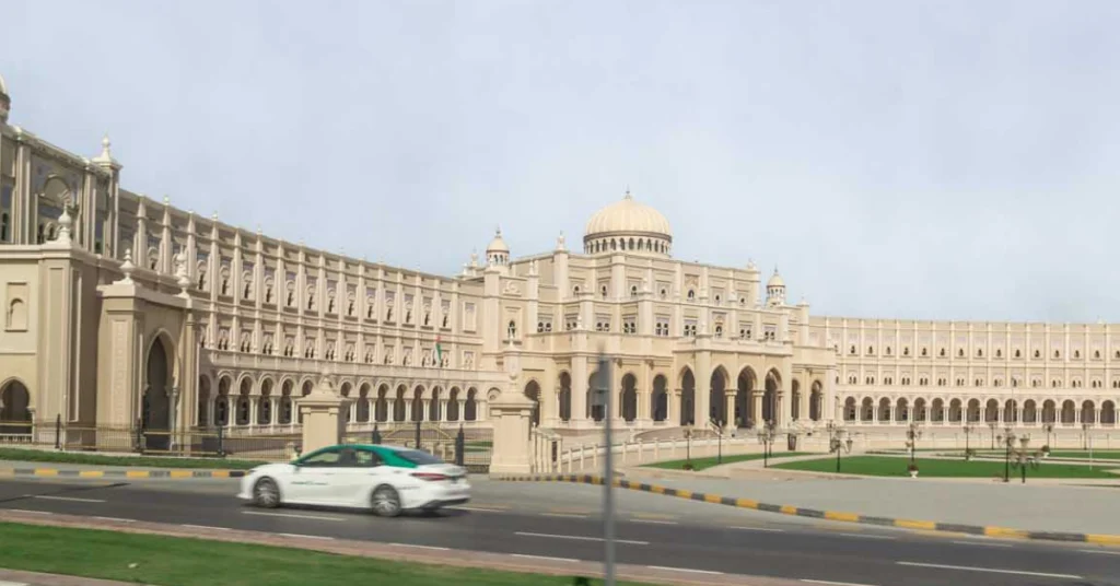 Municipality Centres in Sharjah in Abu Dhabi visaboards