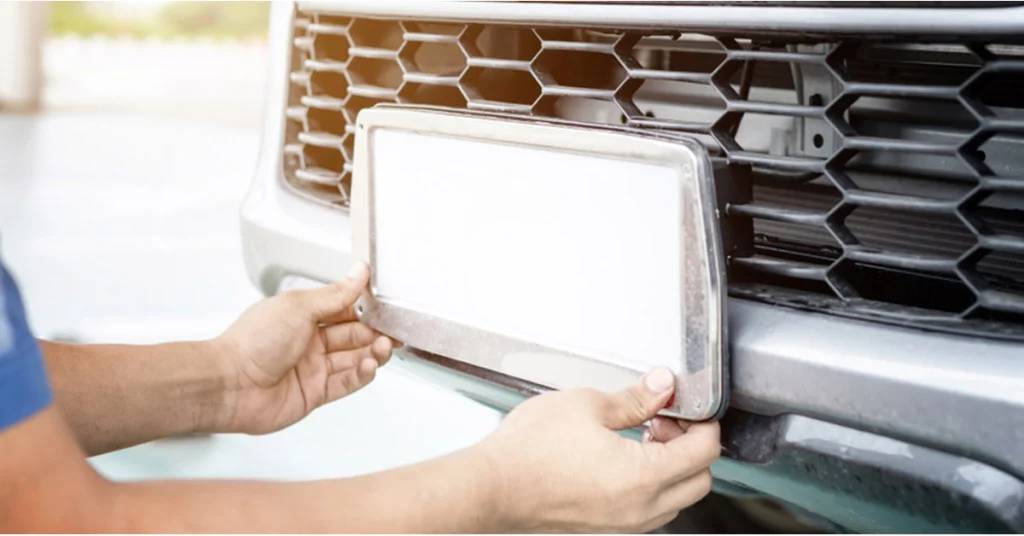 Number Plate Services UAE visaboards
