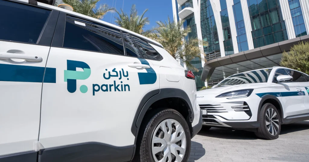 Parking Services Dubai visaboards